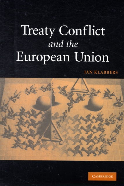 Treaty Conflict and the European Union, Paperback / softback Book