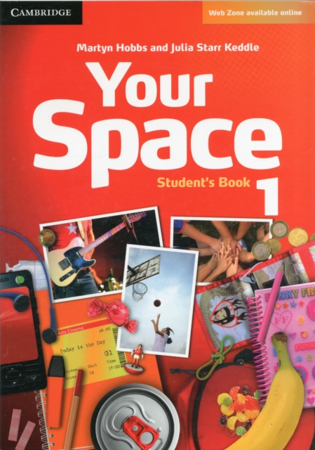 Your Space Level 1 Student's Book, Paperback / softback Book