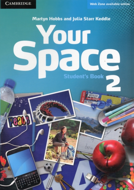 Your Space Level 2 Student's Book, Paperback / softback Book