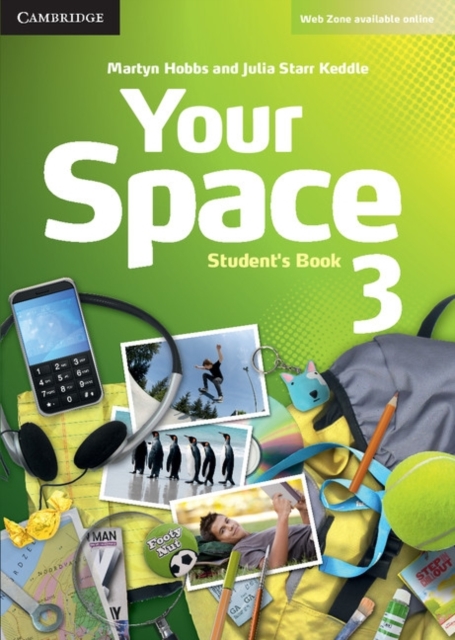 Your Space Level 3 Student's Book, Paperback / softback Book