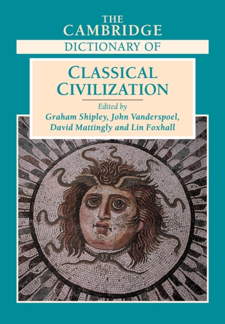 The Cambridge Dictionary of Classical Civilization, Paperback / softback Book