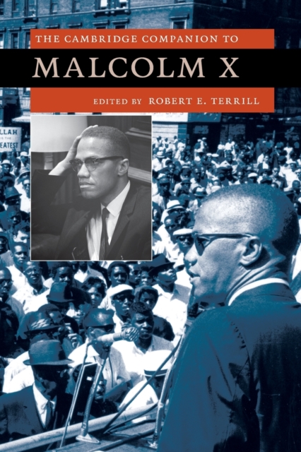 The Cambridge Companion to Malcolm X, Paperback / softback Book