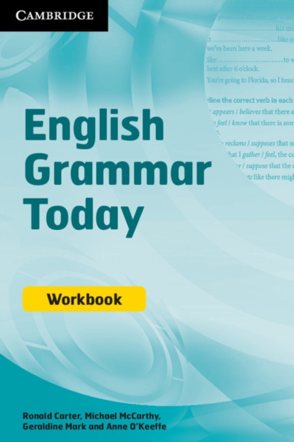 English Grammar Today Workbook, Paperback Book