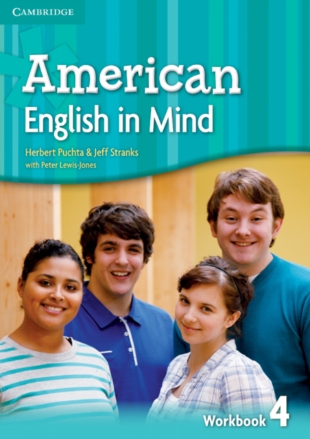 American English in Mind Level 4 Workbook, Paperback / softback Book