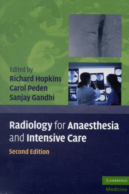 Radiology for Anaesthesia and Intensive Care, Paperback / softback Book