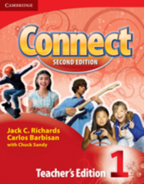 Connect Level 1 Teacher's edition, Paperback / softback Book