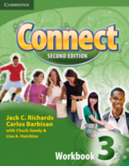 Connect Level 3 Workbook, Paperback / softback Book