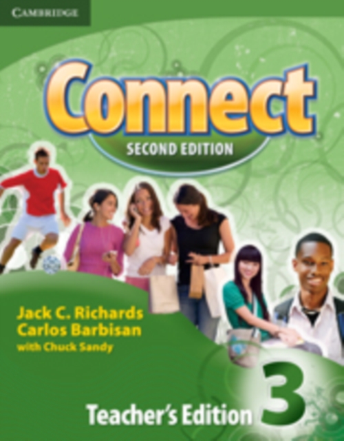 Connect Level 3 Teacher's edition, Paperback / softback Book