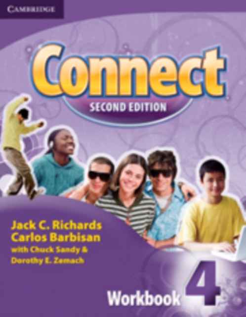 Connect Level 4 Workbook, Paperback / softback Book