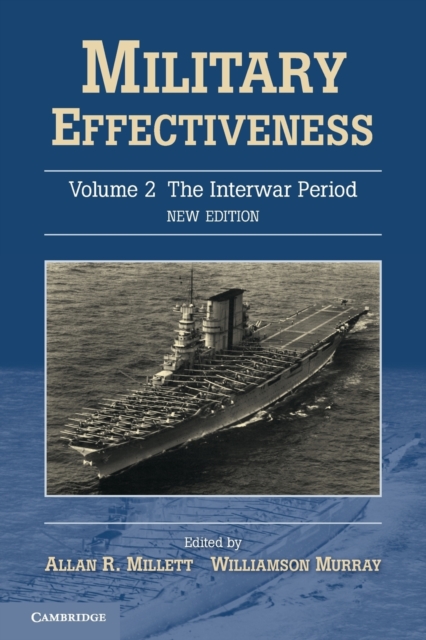 Military Effectiveness, Paperback / softback Book