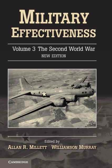 Military Effectiveness, Paperback / softback Book