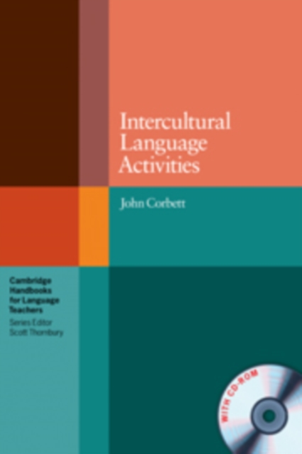 Intercultural Language Activities with CD-ROM, Multiple-component retail product Book