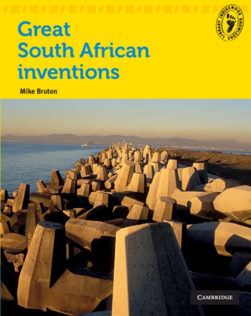 Great South African Inventions, Paperback / softback Book