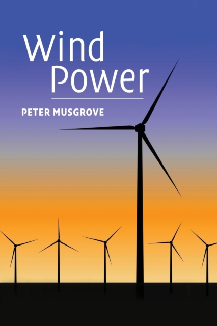 Wind Power, Paperback / softback Book