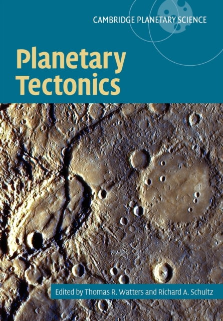 Planetary Tectonics, Paperback / softback Book