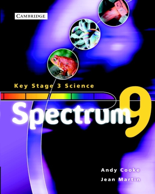 Spectrum Year 9 Class Book, Paperback / softback Book