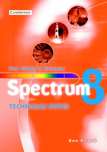 Spectrum Year 8 Technician Notes, Copymasters Book