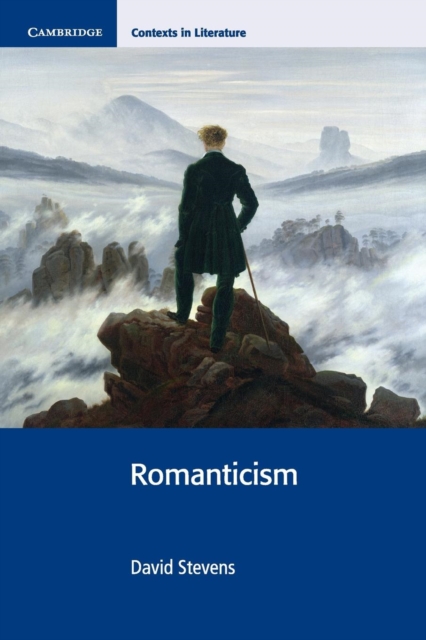Romanticism, Paperback / softback Book