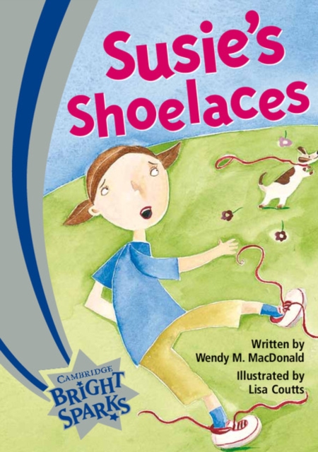 Bright Sparks: Susie's Shoelaces, Paperback Book