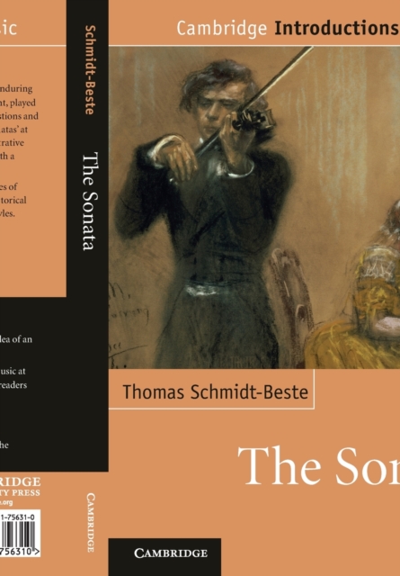 The Sonata, Paperback / softback Book
