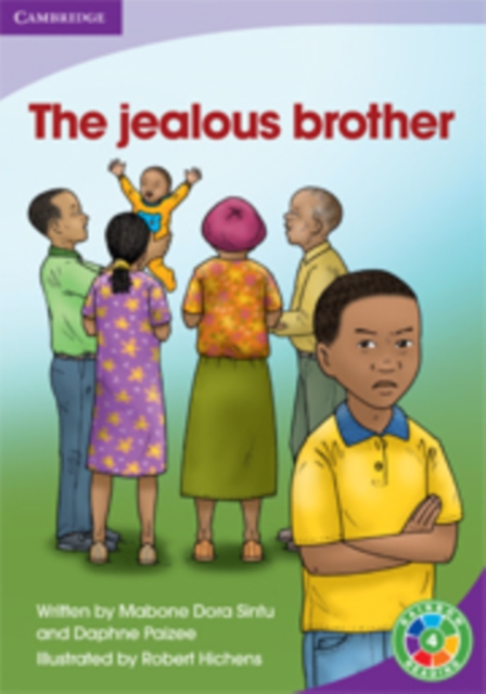 The Jealous Brother : People, Paperback / softback Book