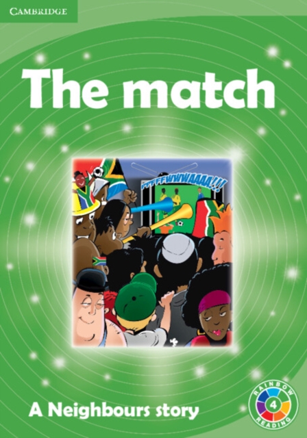 The Match Level 4 : A Neighbours Story, Paperback / softback Book