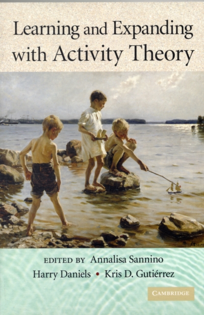 Learning and Expanding with Activity Theory, Paperback / softback Book
