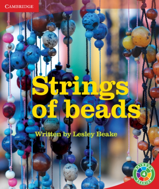 Strings of Beads : Archaeology, Paperback / softback Book