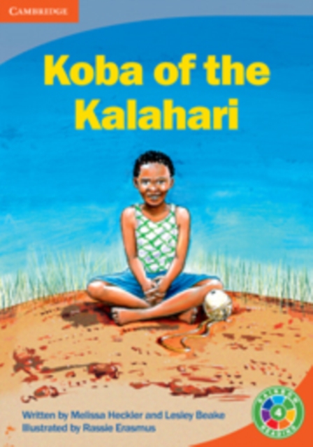 Koba of the Kalahari : Archaeology, Paperback / softback Book