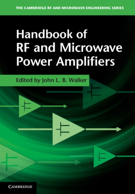 Handbook of RF and Microwave Power Amplifiers, Hardback Book