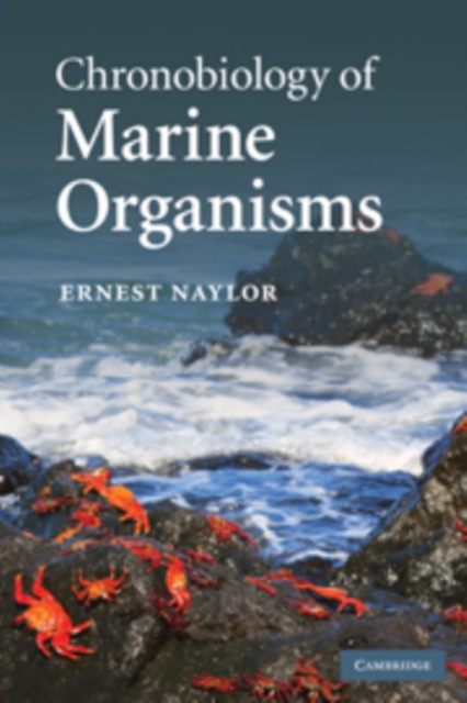 Chronobiology of Marine Organisms, Hardback Book