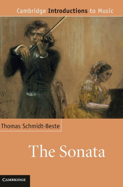 The Sonata, Hardback Book