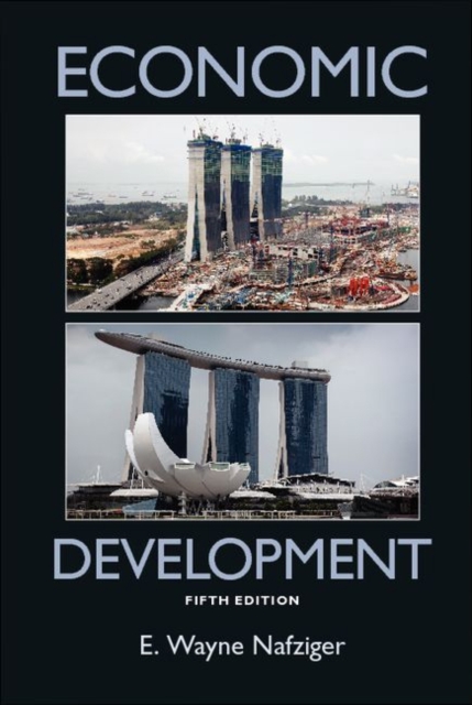 Economic Development, Hardback Book