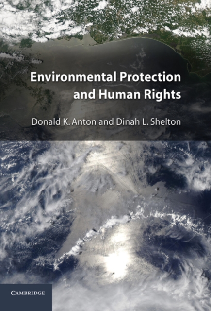 Environmental Protection and Human Rights, Hardback Book