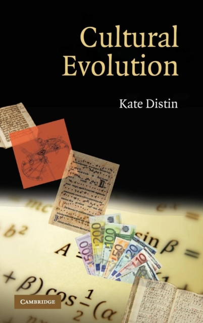 Cultural Evolution, Hardback Book