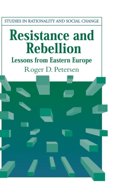 Resistance and Rebellion : Lessons from Eastern Europe, Hardback Book