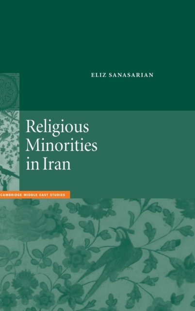 Religious Minorities in Iran, Hardback Book