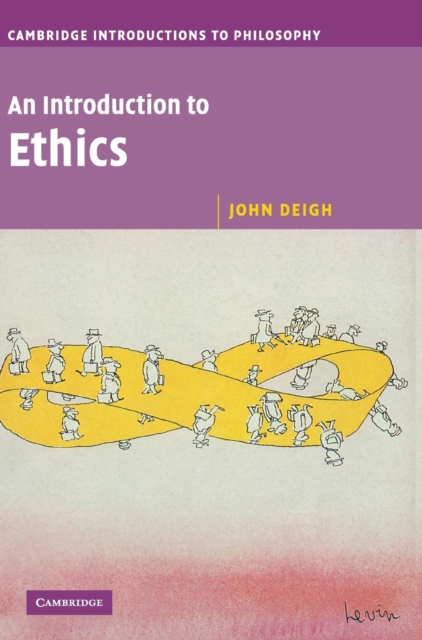An Introduction to Ethics, Hardback Book