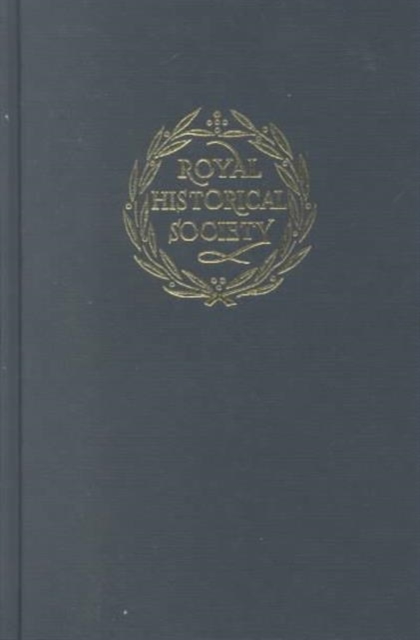 Transactions of the Royal Historical Society: Volume 9 : Sixth Series, Hardback Book