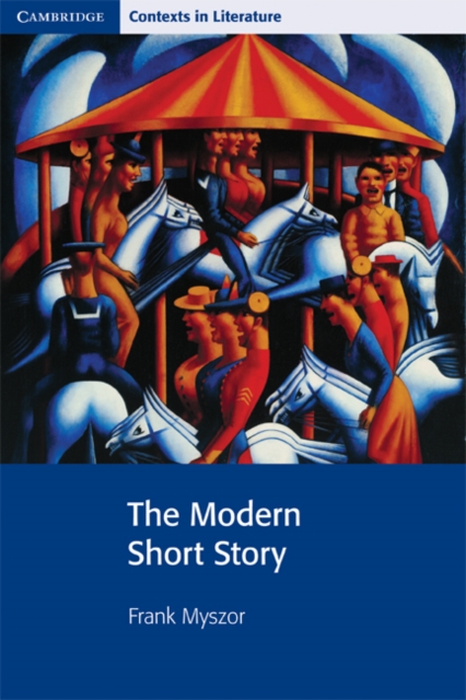 The Modern Short Story, Paperback / softback Book