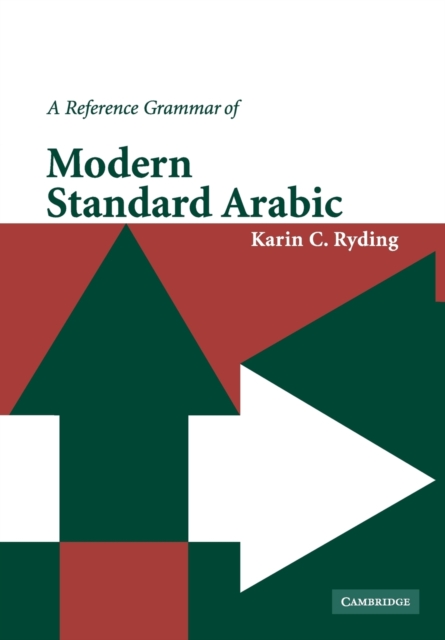 A Reference Grammar of Modern Standard Arabic, Paperback / softback Book