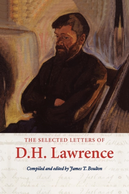 The Selected Letters of D. H. Lawrence, Paperback / softback Book