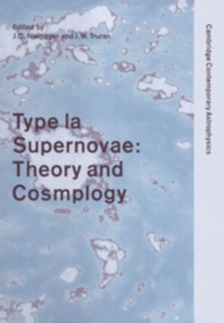 Type Ia Supernovae : Theory and Cosmology, Hardback Book