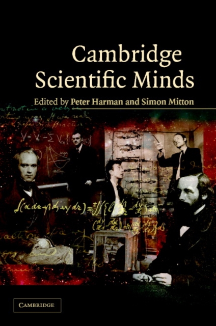 Cambridge Scientific Minds, Hardback Book