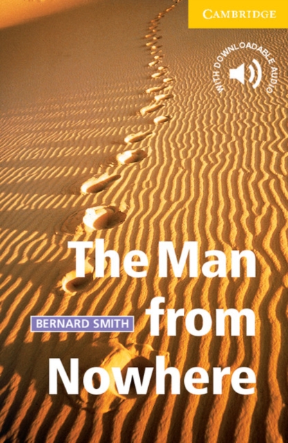 The Man from Nowhere Level 2, Paperback / softback Book