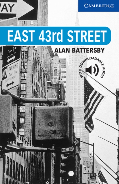 East 43rd Street Level 5, Paperback / softback Book