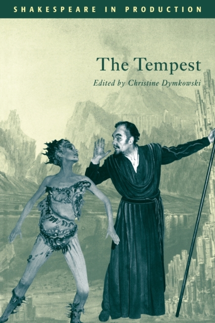 The Tempest, Paperback / softback Book