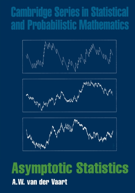 Asymptotic Statistics, Paperback / softback Book