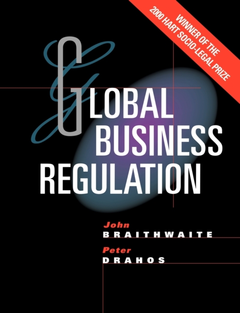 Global Business Regulation, Paperback / softback Book