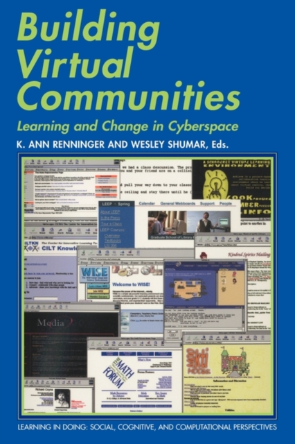 Building Virtual Communities : Learning and Change in Cyberspace, Paperback / softback Book